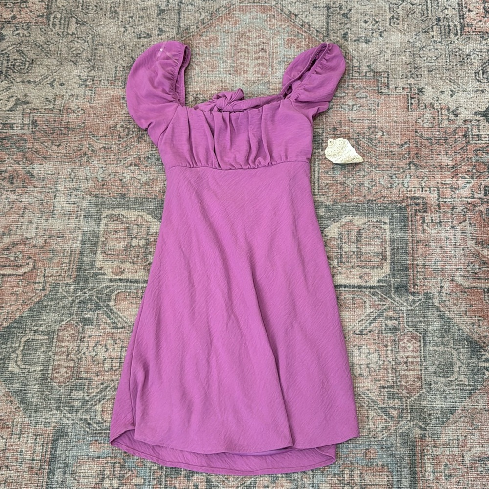 Alterd state mini dress